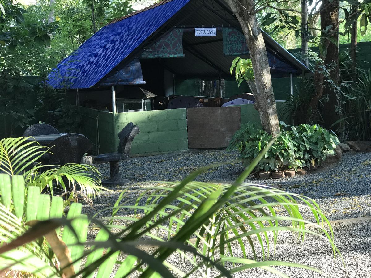 Hotel Falcons Nest Udawalawe Exterior foto