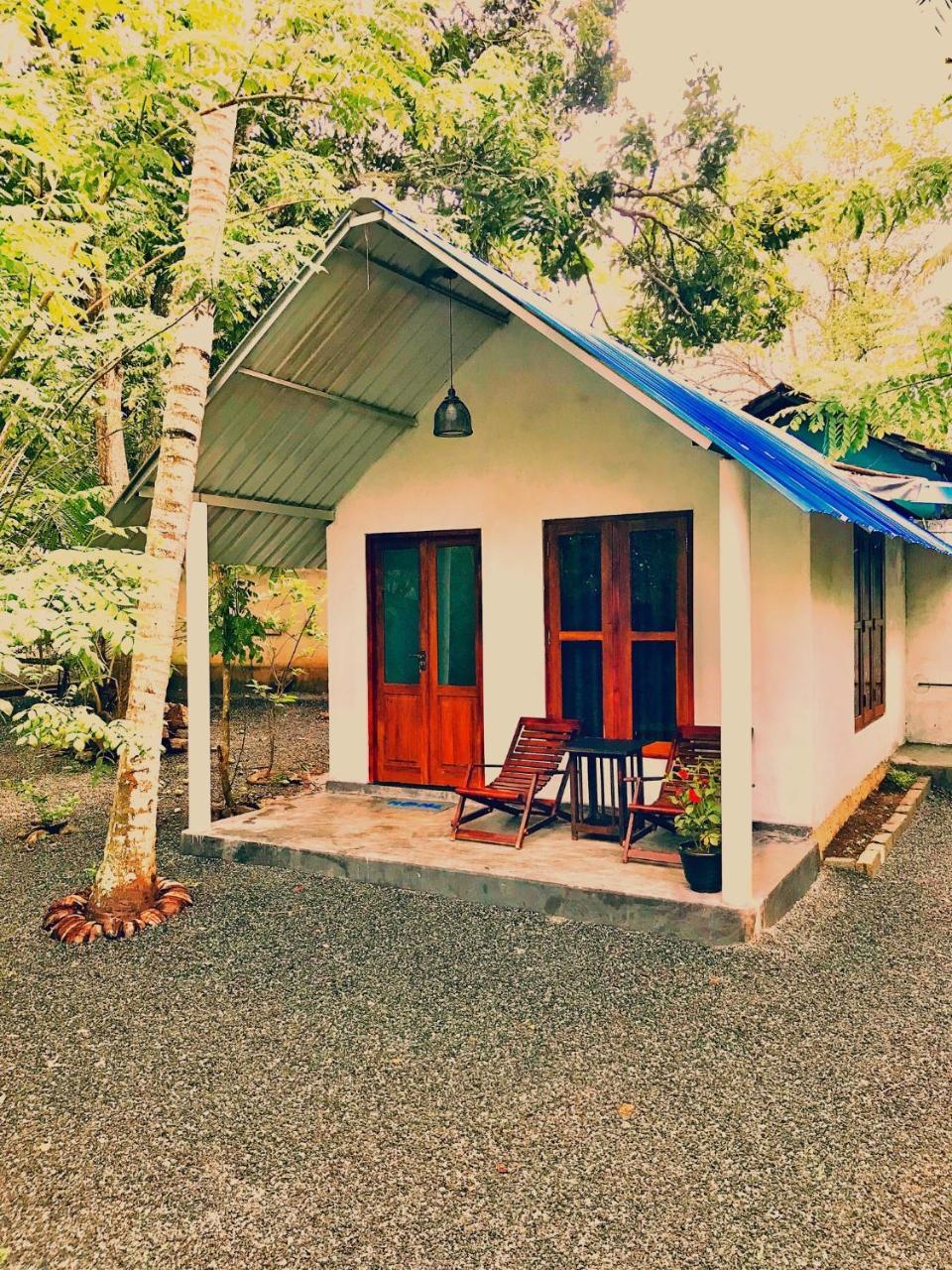Hotel Falcons Nest Udawalawe Exterior foto
